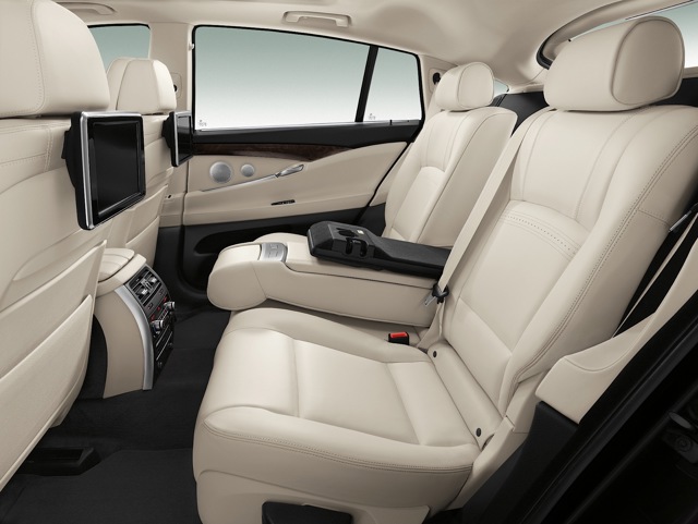 Bmw 5 Series Gran Turismo foto 43