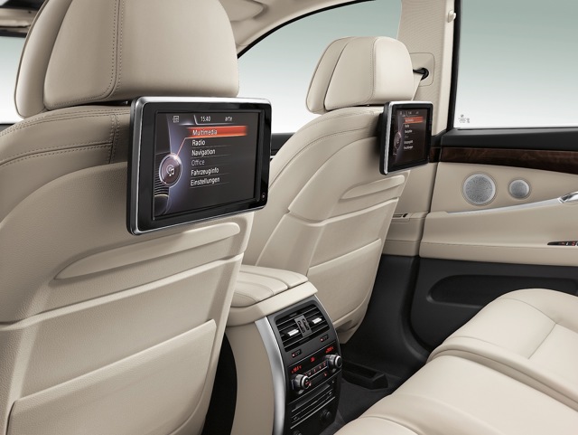Bmw 5 Series Gran Turismo foto 44
