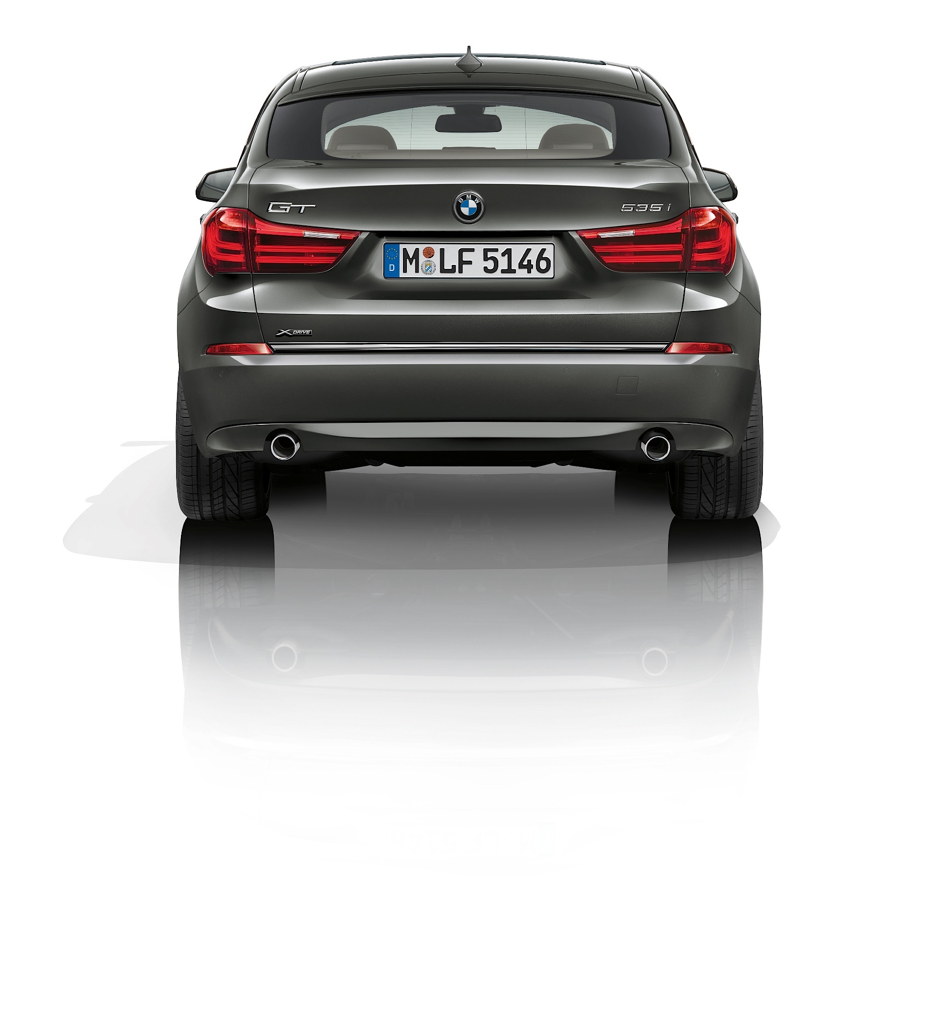 Bmw 5 Series Gran Turismo photo 2