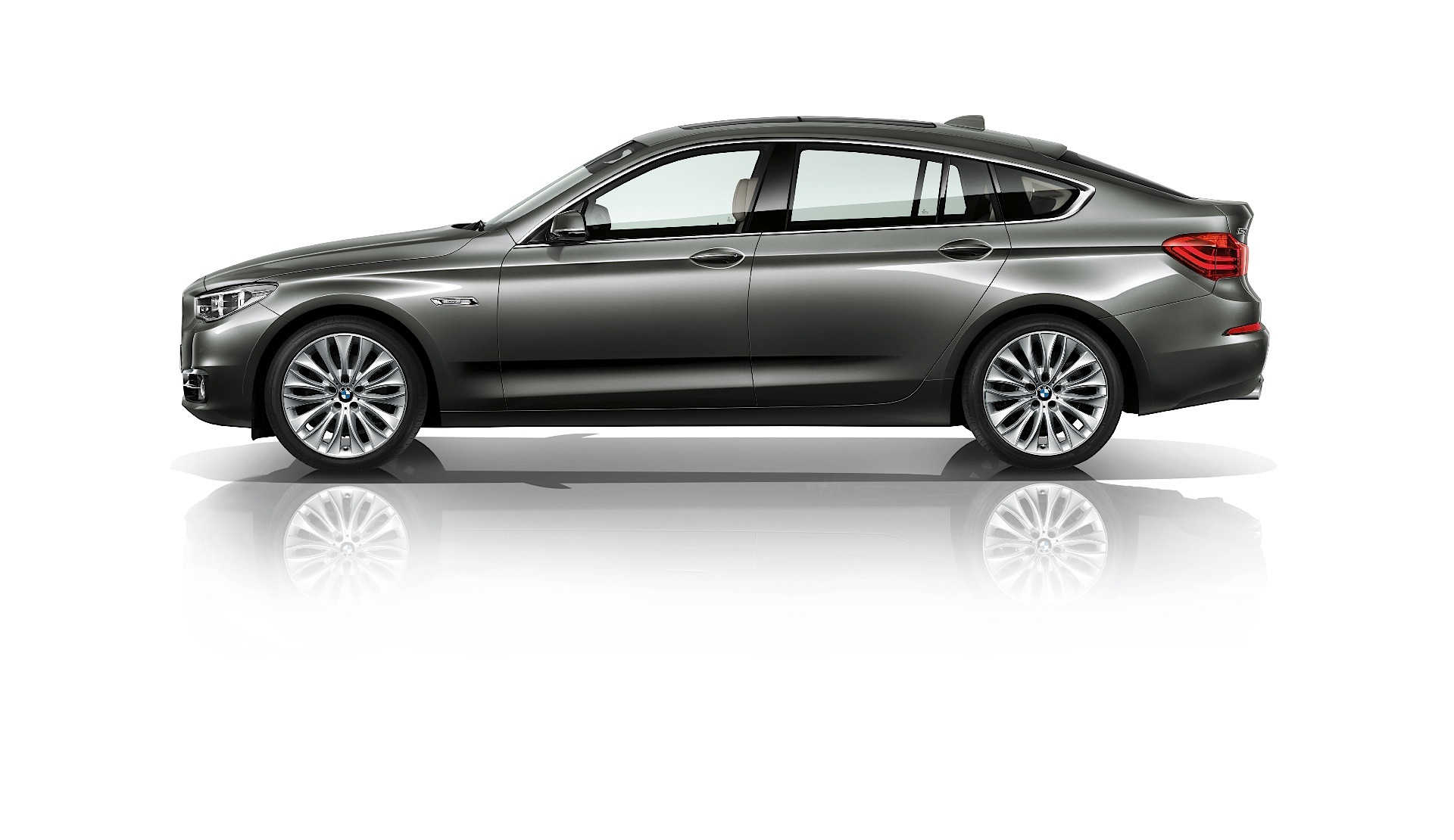 Bmw 5 Series Gran Turismo photo 3