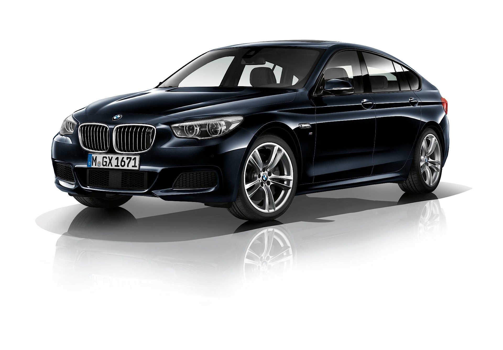 Bmw 5 Series Gran Turismo photo 4
