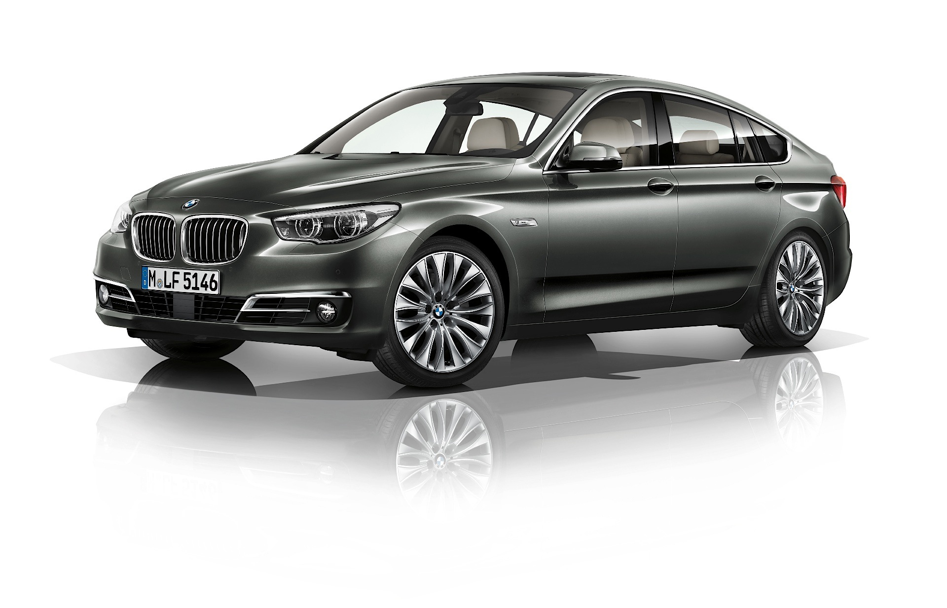 Bmw 5 Series Gran Turismo photo 8