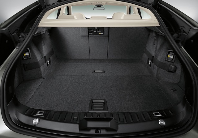 Bmw 5 Series Gran Turismo foto 50