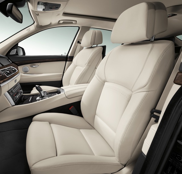 Bmw 5 Series Gran Turismo foto 51