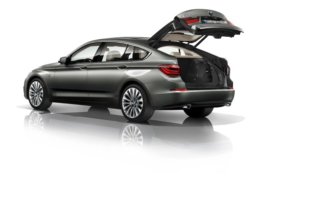 Bmw 5 Series Gran Turismo foto 10