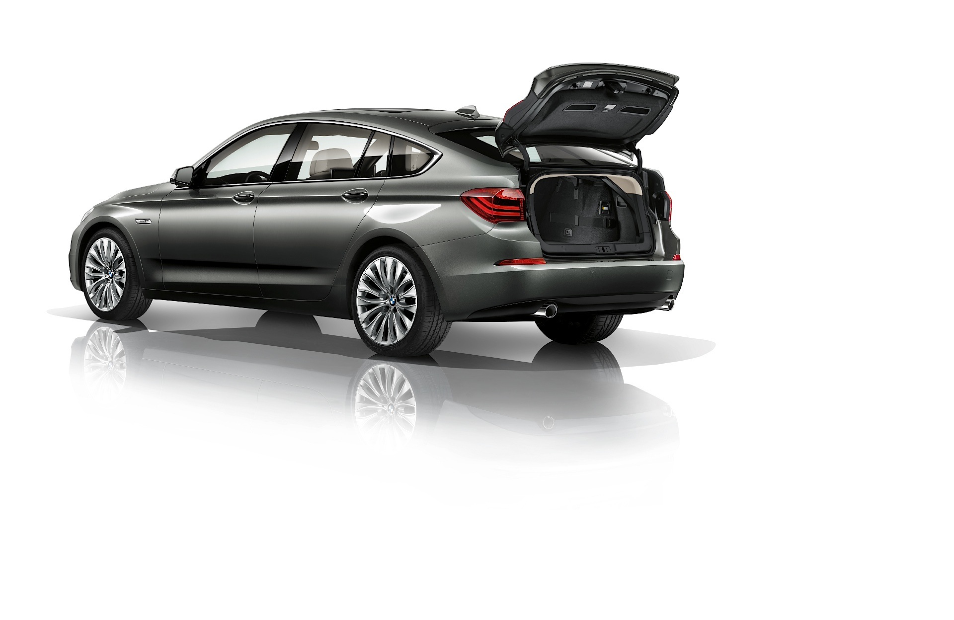 Bmw 5 Series Gran Turismo photo 11