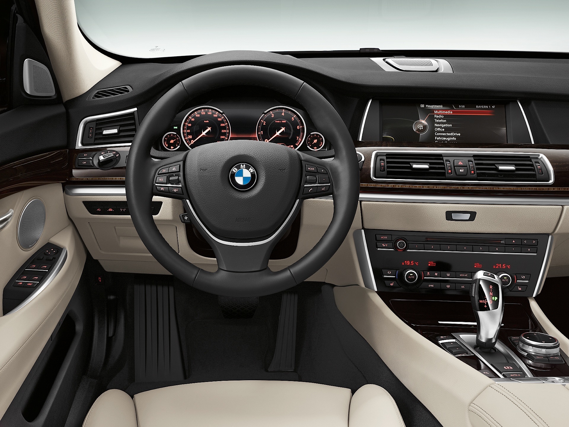Bmw 5 Series Gran Turismo photo 53