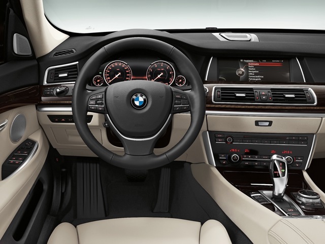 Bmw 5 Series Gran Turismo foto 53