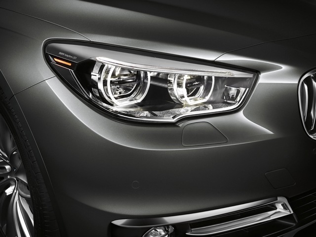Bmw 5 Series Gran Turismo foto 12