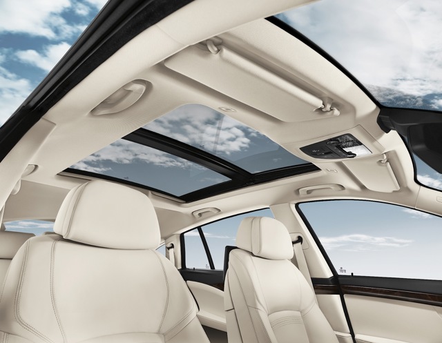 Bmw 5 Series Gran Turismo foto 54