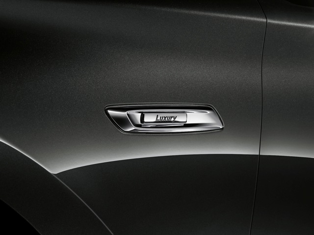 Bmw 5 Series Gran Turismo foto 13