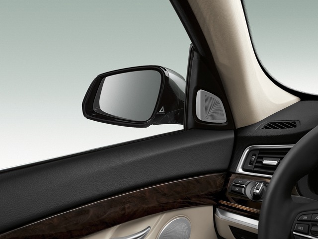Bmw 5 Series Gran Turismo foto 57