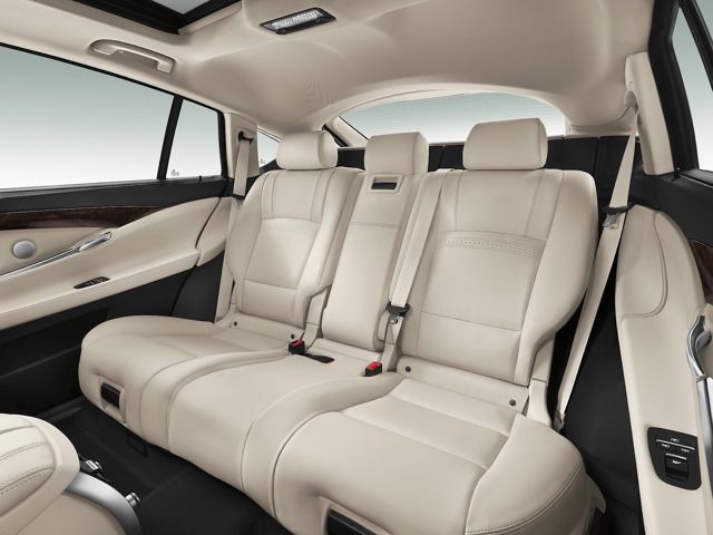 Bmw 5 Series Gran Turismo foto 58