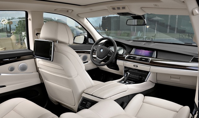 Bmw 5 Series Gran Turismo foto 59