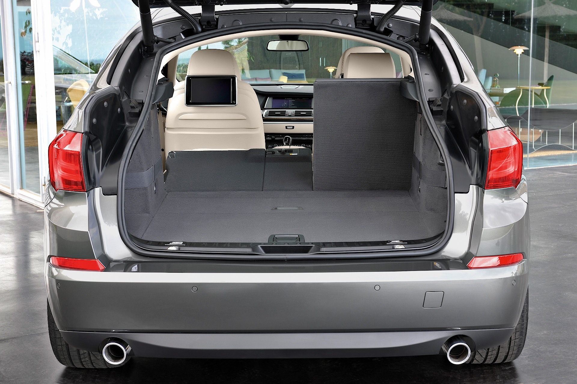 Bmw 5 Series Gran Turismo photo 60