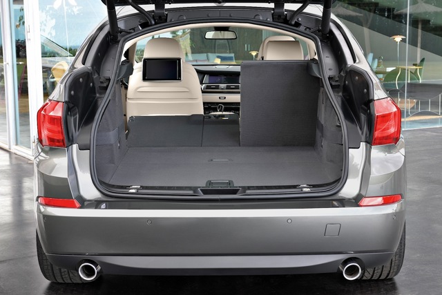 Bmw 5 Series Gran Turismo foto 60