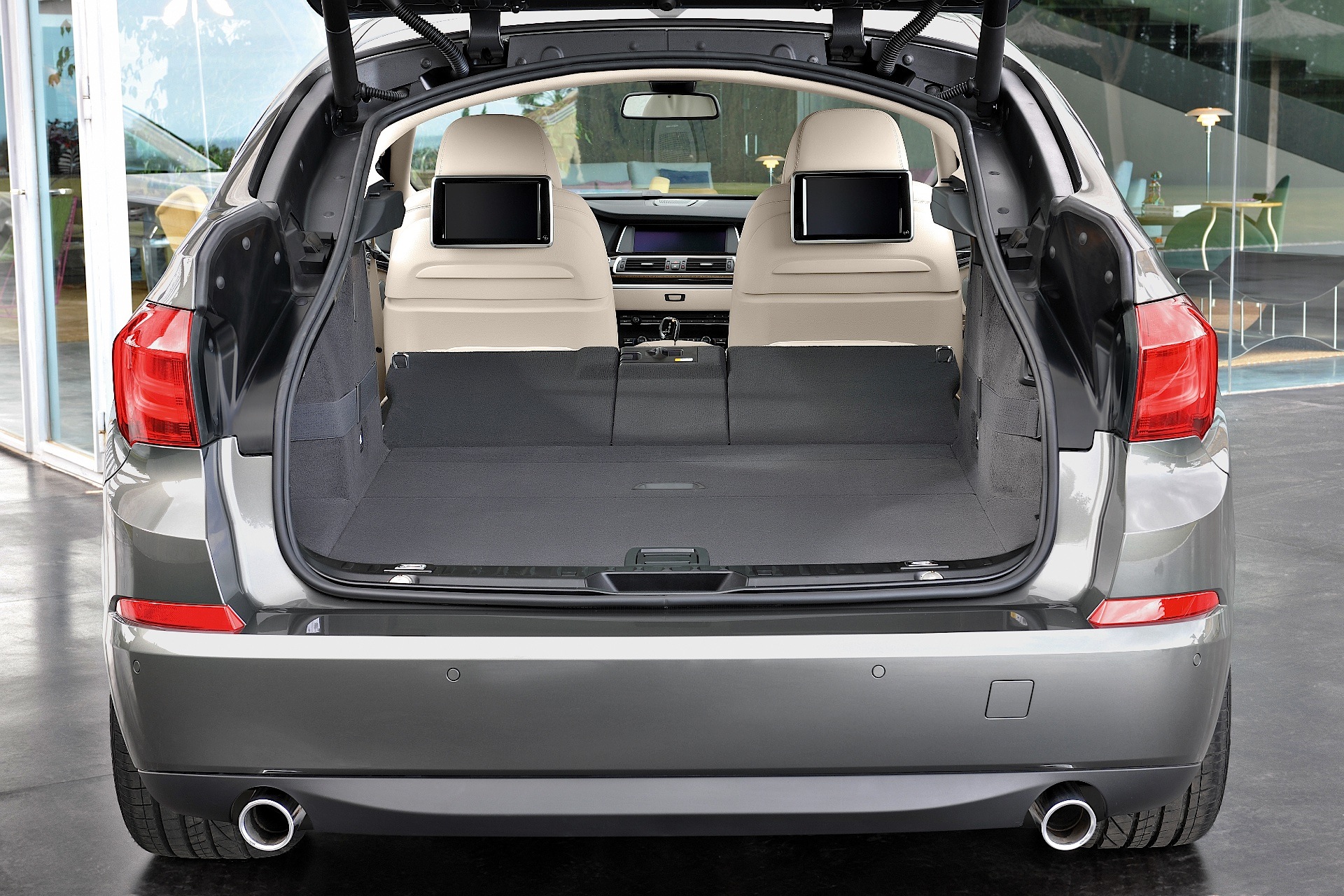 Bmw 5 Series Gran Turismo photo 61