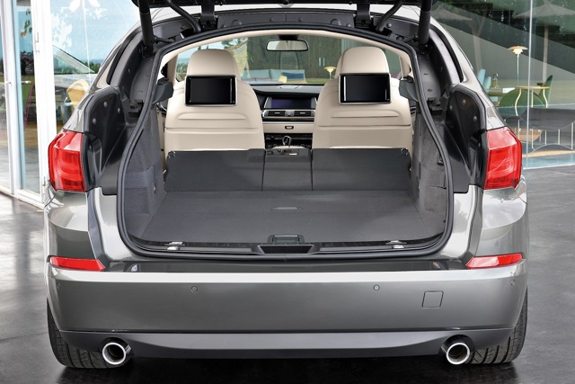 Bmw 5 Series Gran Turismo foto 61