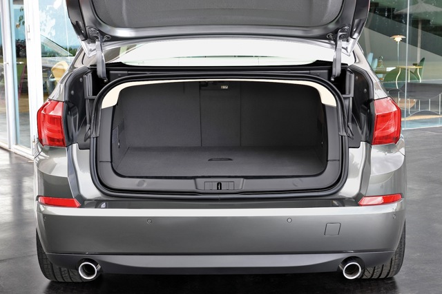 Bmw 5 Series Gran Turismo foto 62