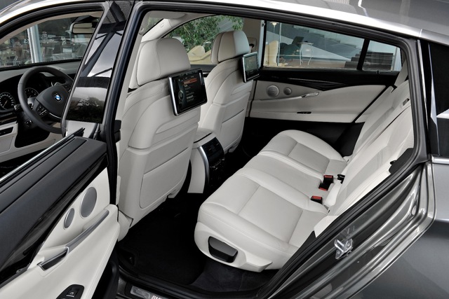 Bmw 5 Series Gran Turismo foto 63