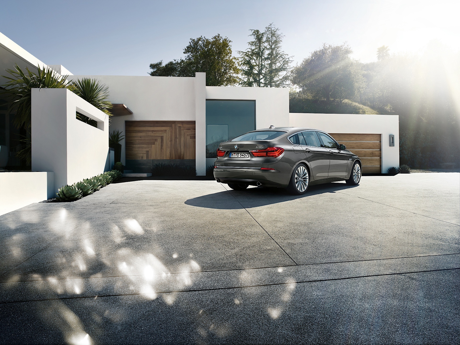 Bmw 5 Series Gran Turismo photo 34