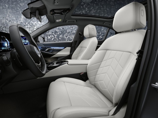 Bmw 5 Series Sedan foto 42