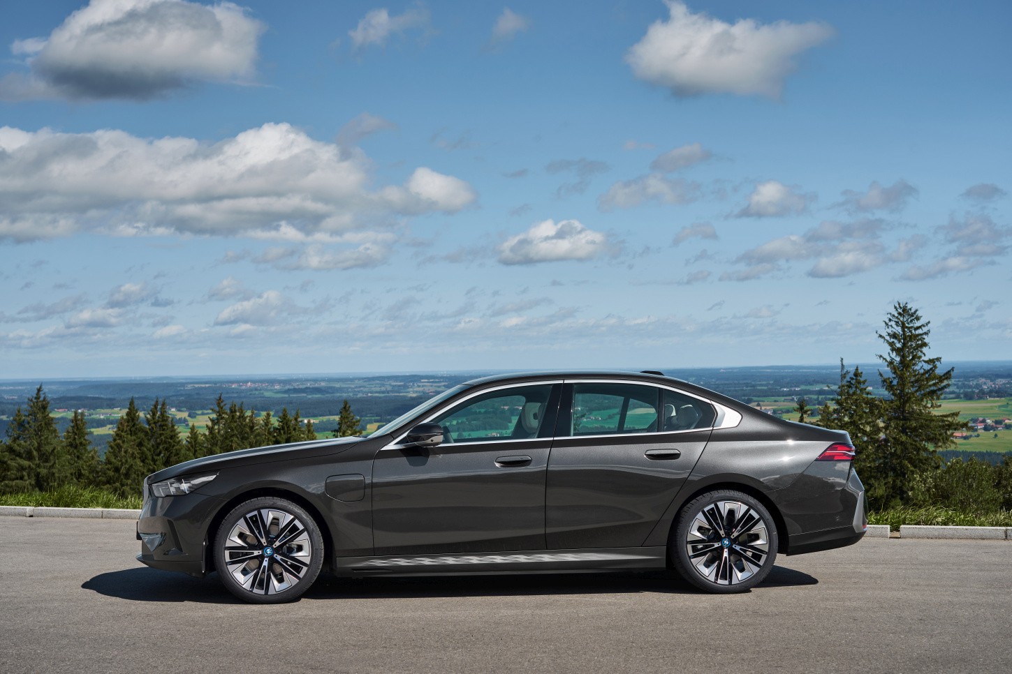 Bmw 5 Series Sedan photo 28