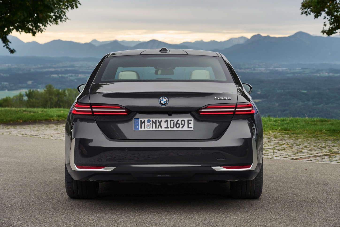 Bmw 5 Series Sedan photo 32