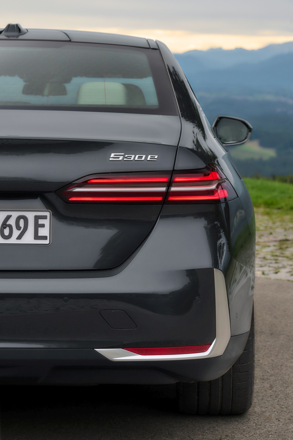 Bmw 5 Series Sedan photo 39