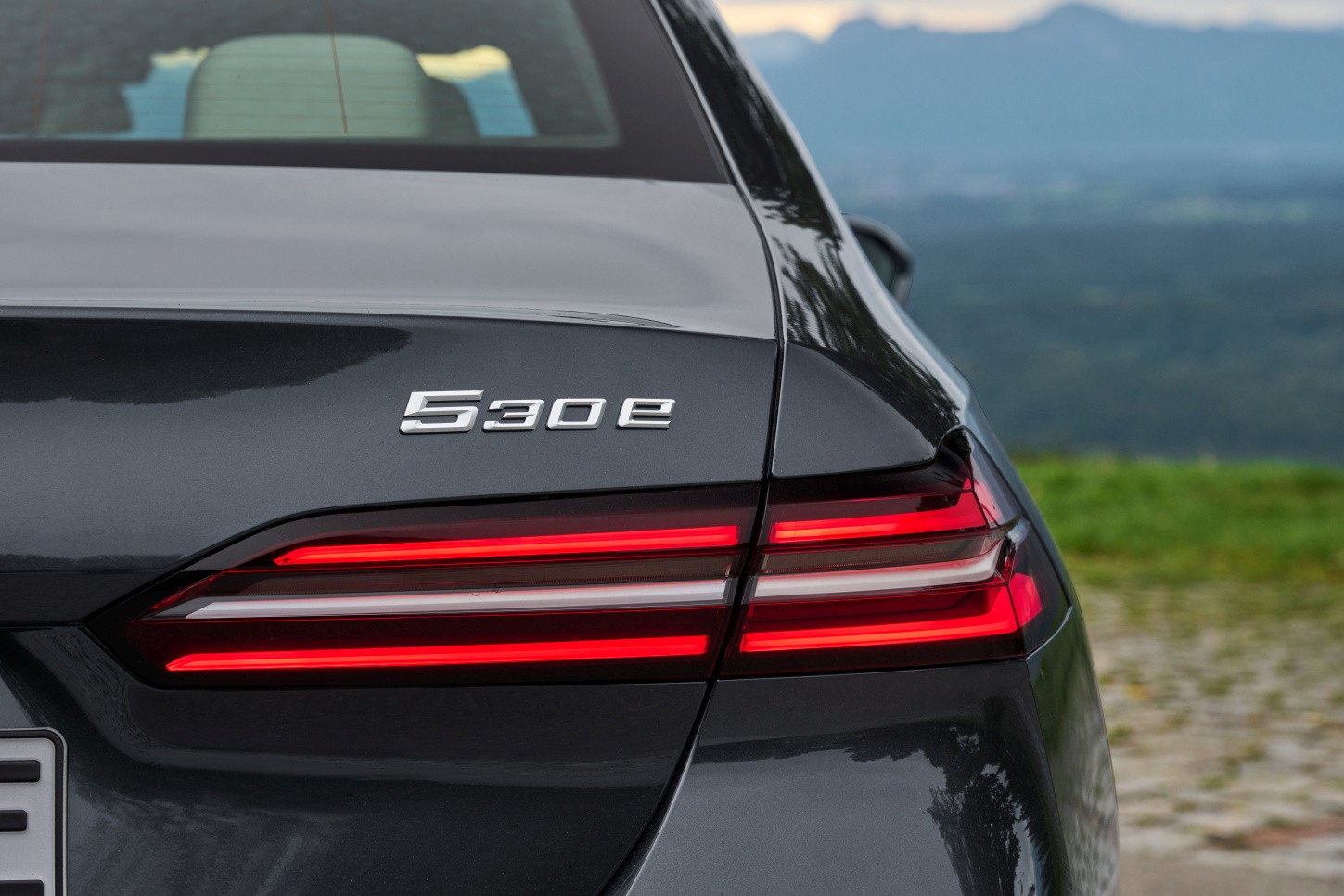 Bmw 5 Series Sedan photo 40