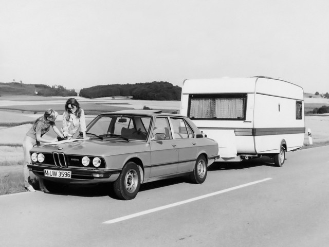 Bmw 5 Series Sedan photo 13