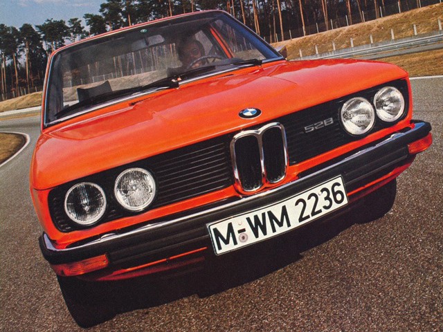Bmw 5 Series Sedan photo 30