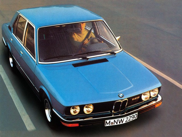Bmw 5 Series Sedan photo 34