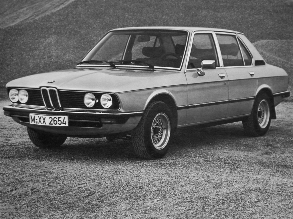 Bmw 5 Series Sedan photo 39