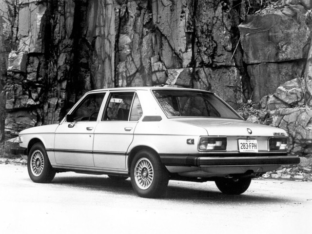 Bmw 5 Series Sedan photo 40