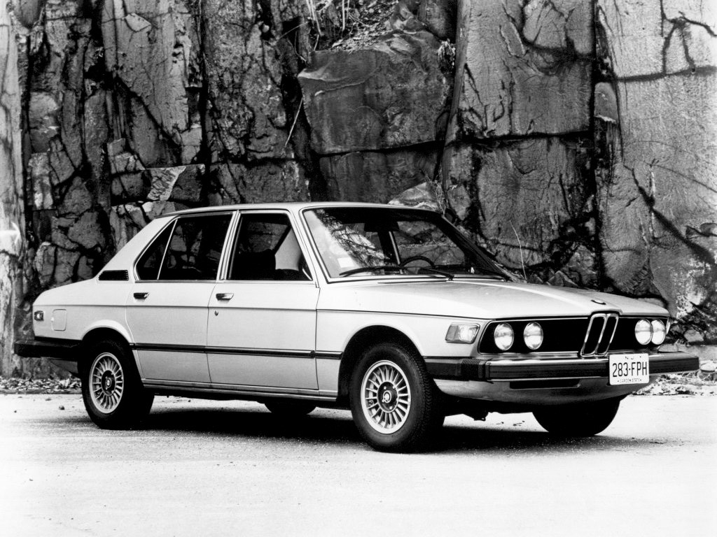 Bmw 5 Series Sedan photo 41