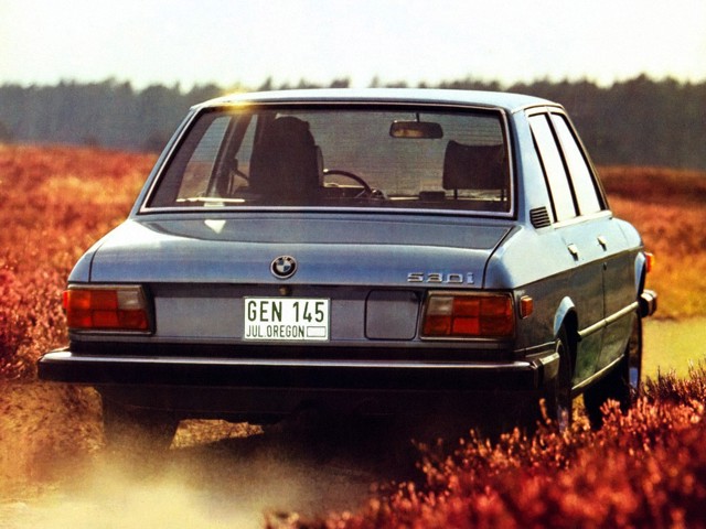 Bmw 5 Series Sedan photo 42
