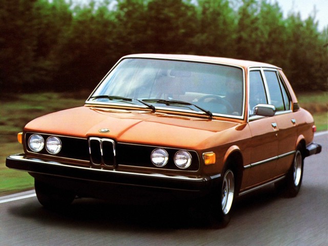 Bmw 5 Series Sedan photo 46