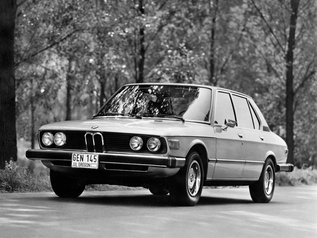 Bmw 5 Series Sedan photo 47