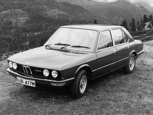 Bmw 5 Series Sedan photo 49