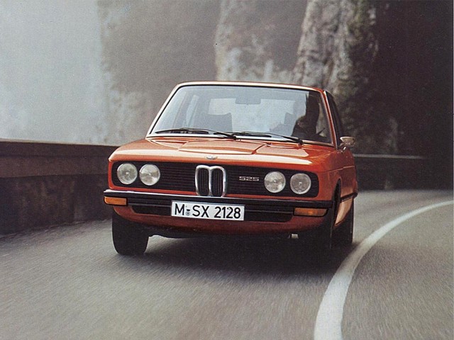 Bmw 5 Series Sedan photo 51