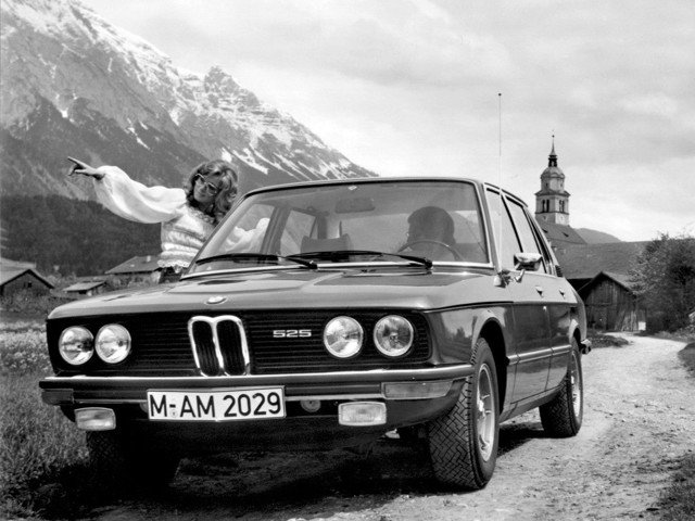 Bmw 5 Series Sedan photo 52
