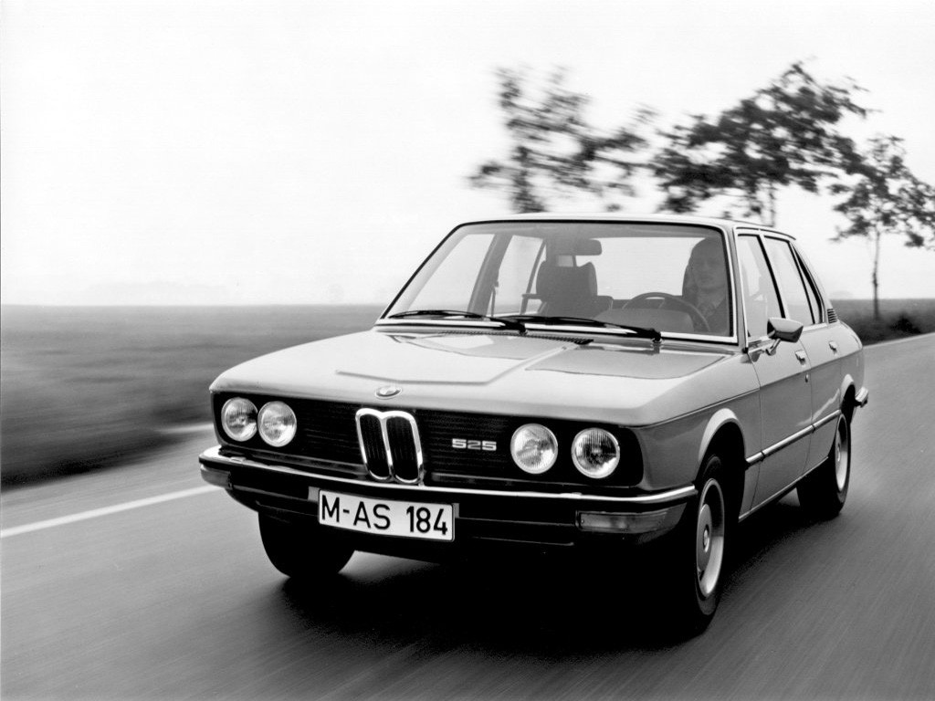 Bmw 5 Series Sedan photo 53