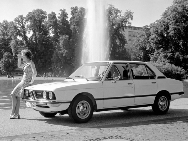 Bmw 5 Series Sedan photo 54
