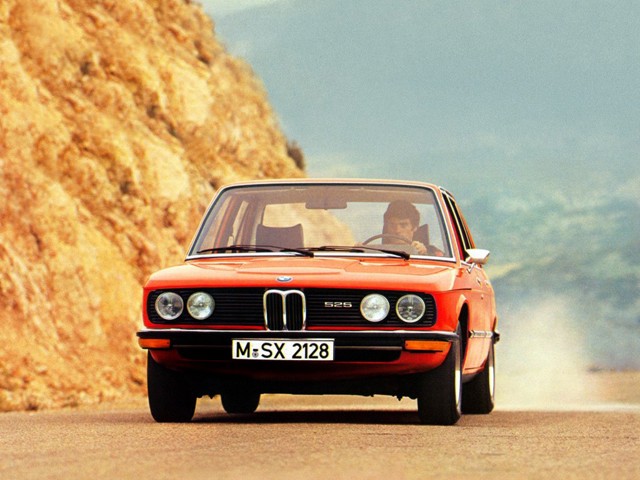 Bmw 5 Series Sedan photo 55
