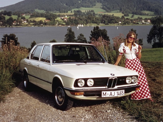 Bmw 5 Series Sedan photo 56