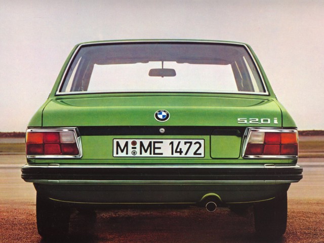 Bmw 5 Series Sedan photo 58