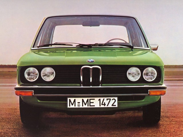 Bmw 5 Series Sedan photo 59