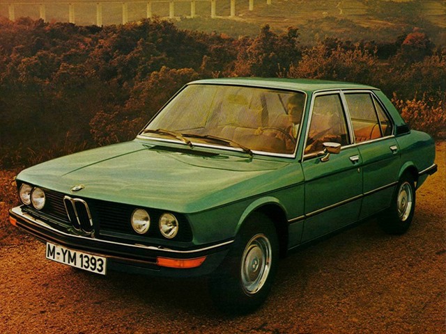 Bmw 5 Series Sedan photo 61
