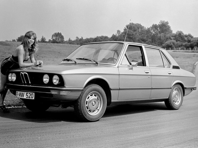 Bmw 5 Series Sedan photo 62